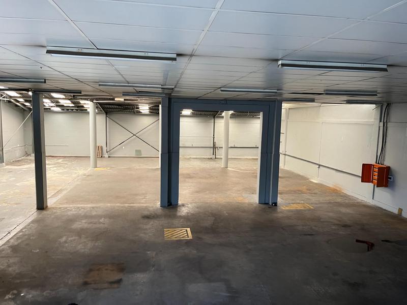To Let Commercial Property for Rent in Killarney Gardens Western Cape